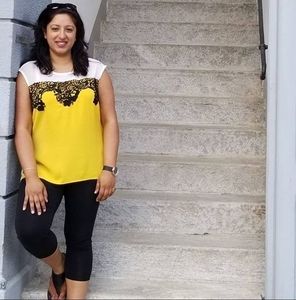 Meet your Posher, Geeta